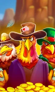 Chicken Rush