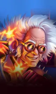 Dr. Rock & the Riff Reactor